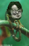 Chameleon (animated)