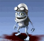 Kill Crazy Frog (animated)