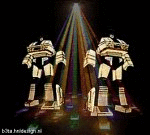 Discobots (animated)