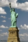 The Statue (animated)