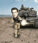 Leading the troops (animated)
