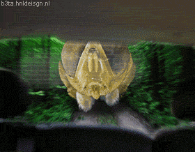 Jesus Christ!! DRIVE!! (animated)