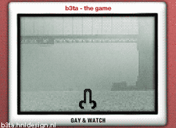 Official b3ta game (animated)