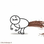 sick (animated)