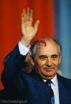 Gorbachev was an Elvis fan