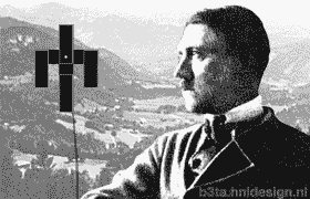 Hitler's toy (animated)