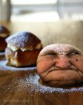 Baked Nan