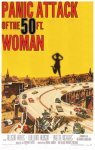 Panic Attack of the 50ft Woman