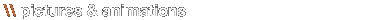 pictures and animations